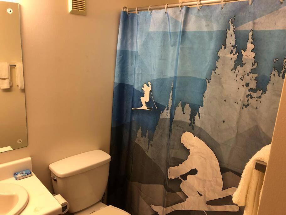 2 Bedroom 2 Bathroom - Blue Knob All Season Resort Condo Claysburg Экстерьер фото
